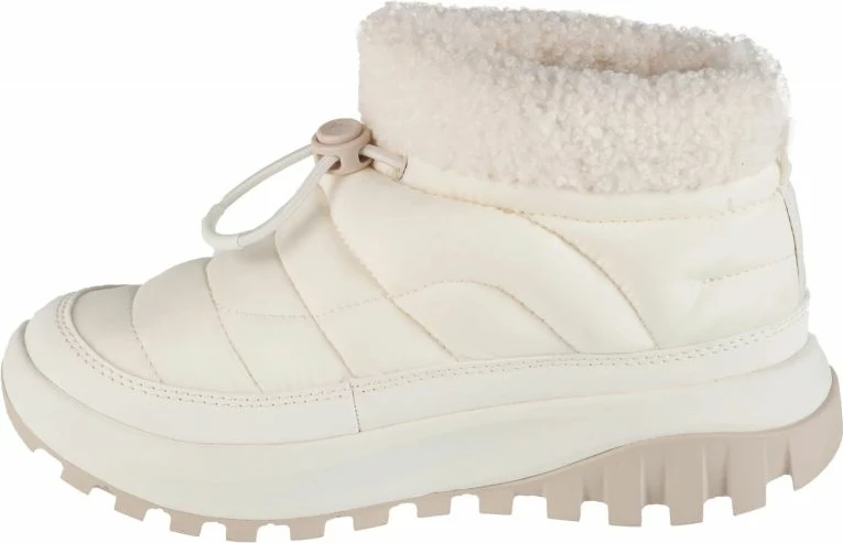 Visoke ženske čizme Columbia, bele