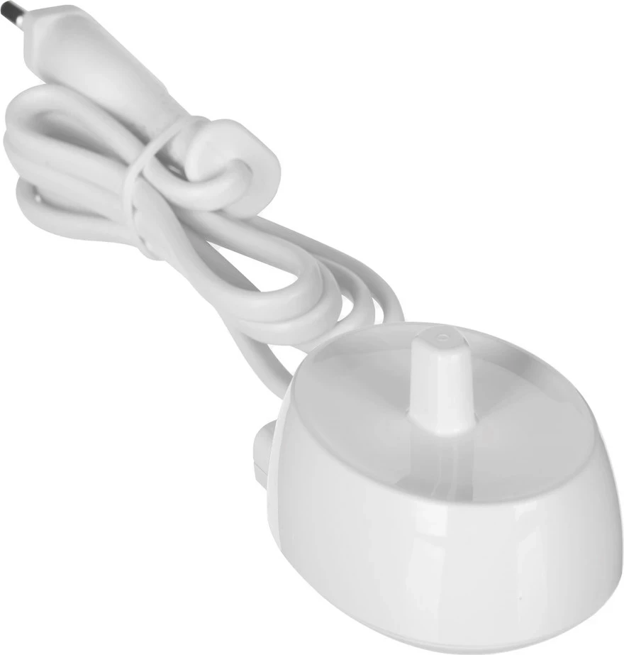 Električne zobne ščetke za odrasle in otroke Braun Oral-B Pro 3 3000 White + Oral-B Junior Frozen 6+, 2 kosa, bela