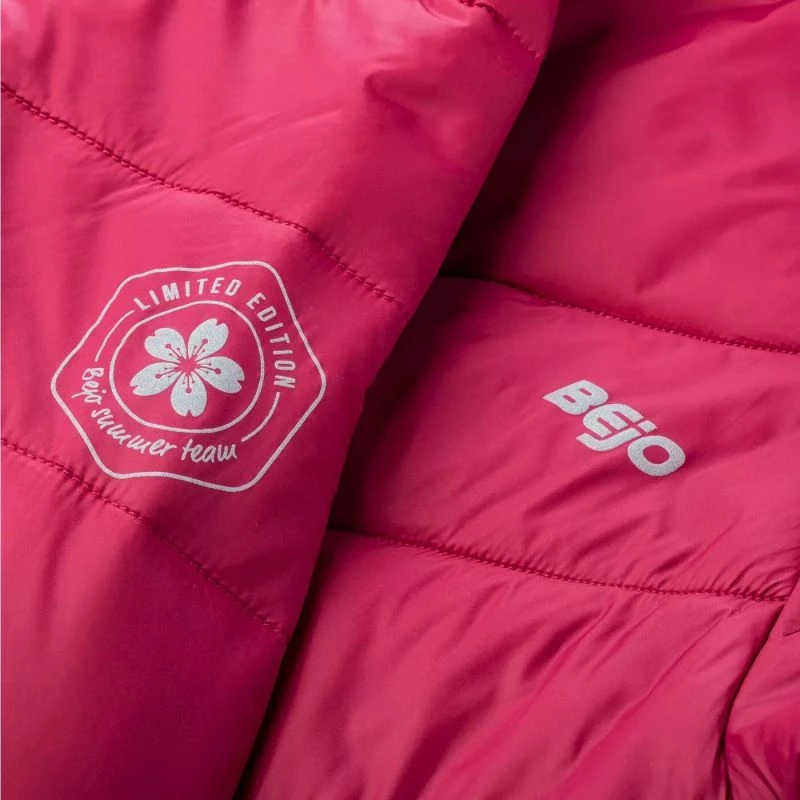 Jakna za dekleta Bejo, rožnata