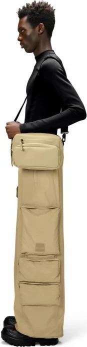 Vodoodporna čezramenska torba Cargo Box W3, Rains, unisex