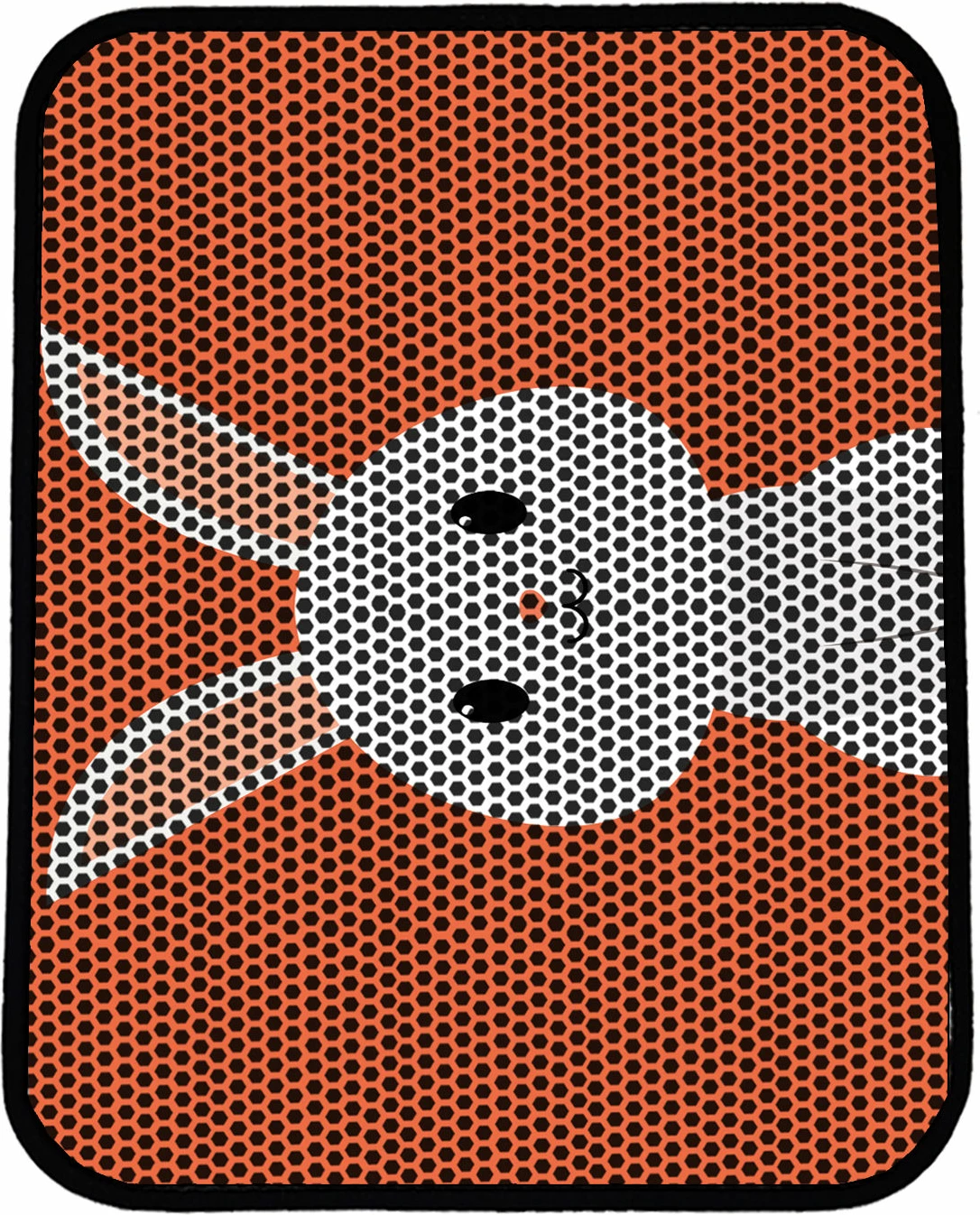 Preproga za mačji pesek, večbarvna, Paws & Whiskers Nrszn0098, 45x60 cm