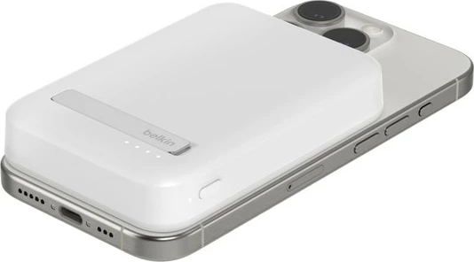 Power bank 8000 mAh, Belkin BoostCharge Pro, bel