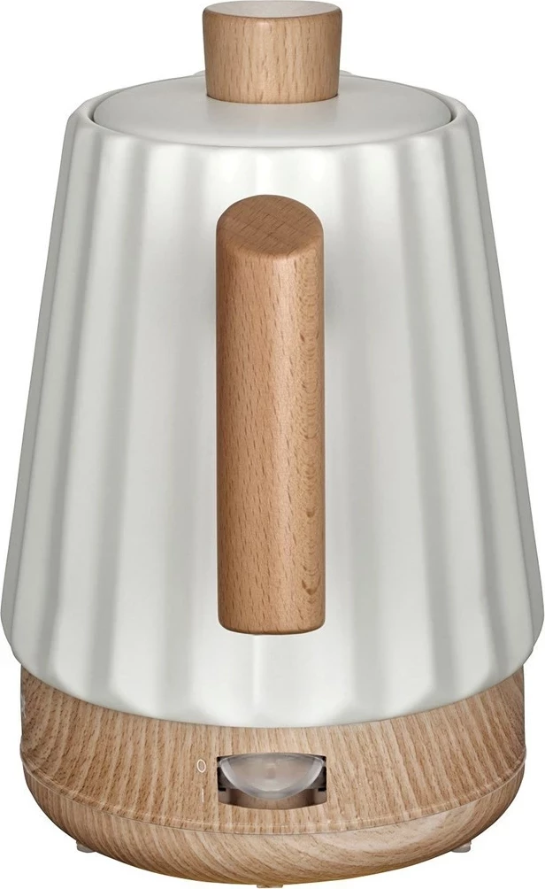 Električni čajnik, Concept RK0090, 1,5 l, keramika, bel