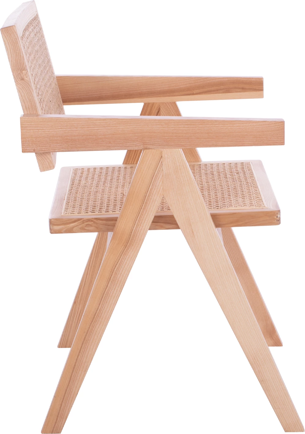 Klop s nasloni za roke Blaire FH8916.01 52x50x80Y cm