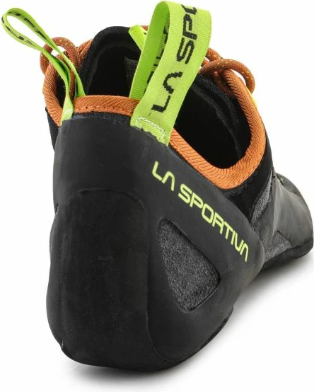 Superge za plezanje La Sportiva Tarantulace, črne in zelene, za moške in ženske