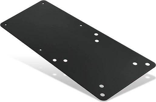 Stenski nosilec za Intel NUC ICY BOX IB-MSA103-VM, 75 x 75, 100 x 100 mm, črn