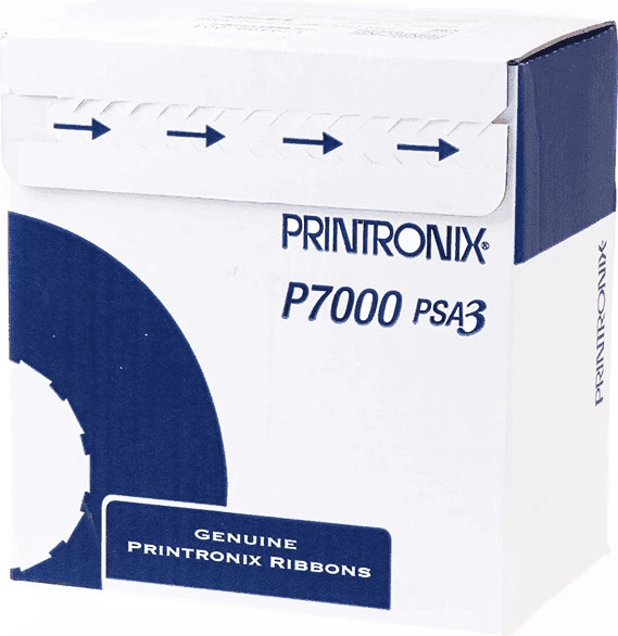 Tiskalni najlonski trak Printronix 179499-001, črn, 6-pack