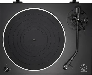 Gramofon Audio-Technica AT-LP5X, USB, MM/MC, črn mat