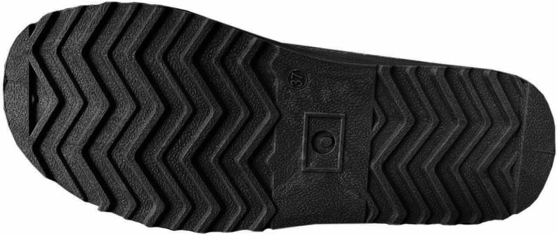 Visoke ženske čevlje, črni Lee Cooper