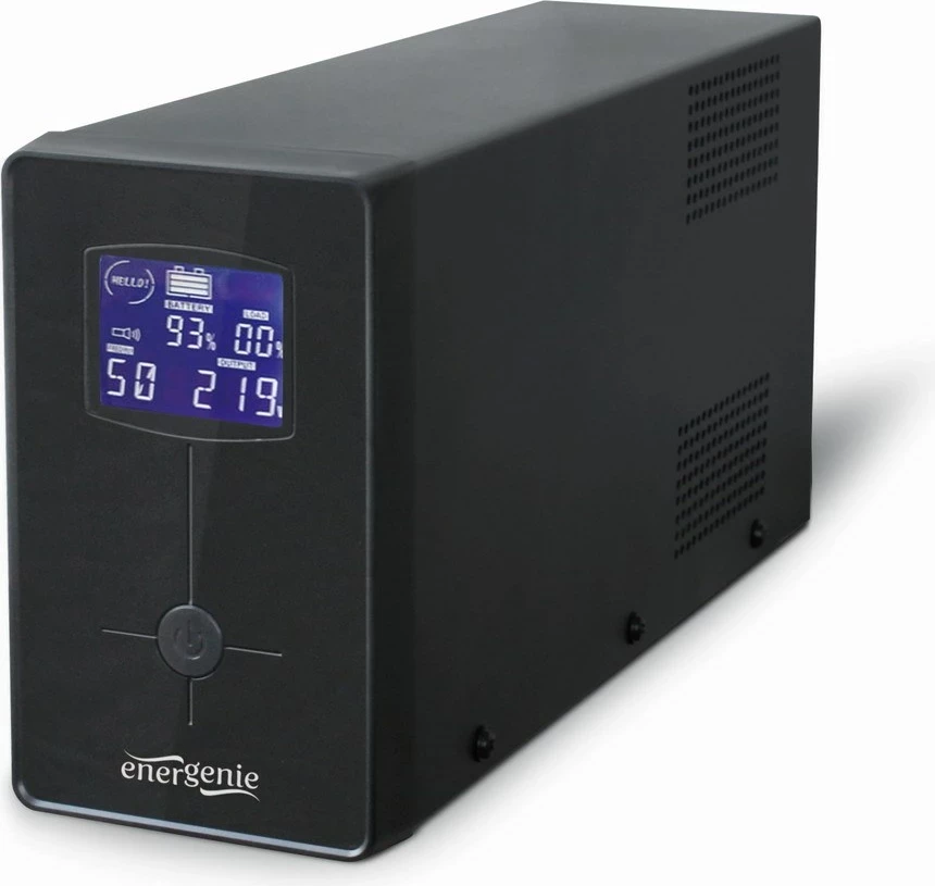 Neprekinjeno napajanje (UPS) Gembird EG-UPS-035, 1200 W