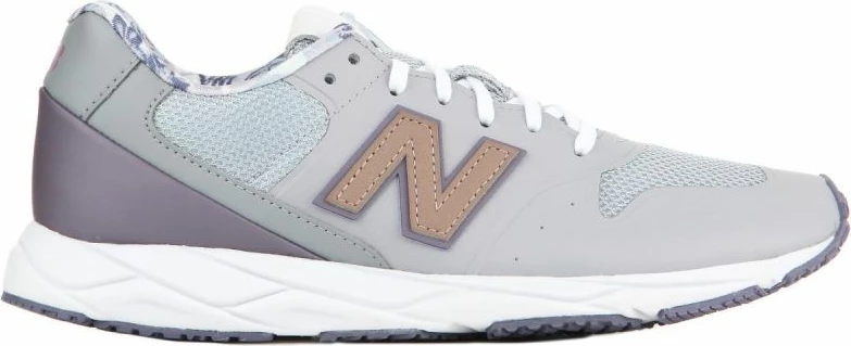 Kopalniške čevlje New Balance za ženske, sive