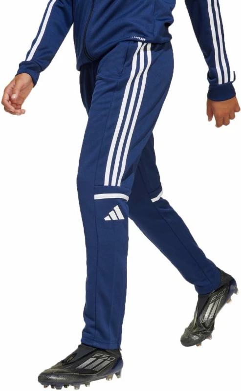 Otroške hlače adidas, modre