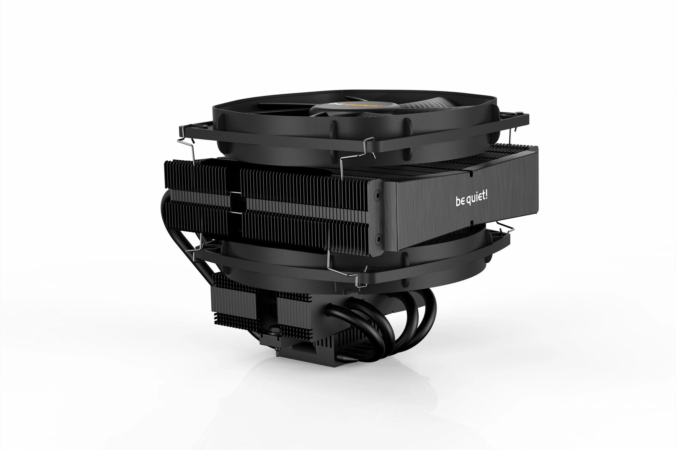 Hladilec CPU Dark Rock TF 2 be quiet!, 13,5 cm, 1400 RPM, črn