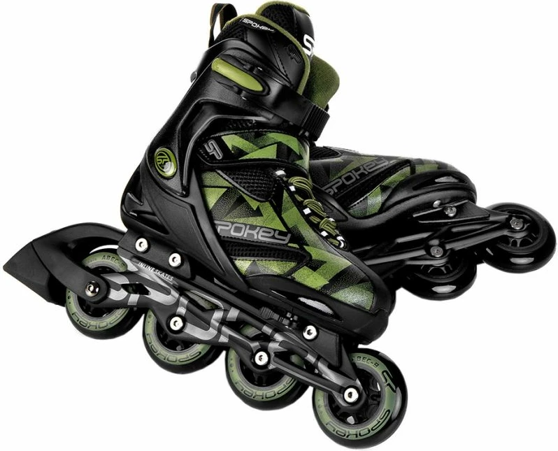 Rolke za moške Spokey, zelene