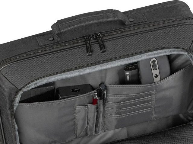 Torba za prenosnik Boxer Lite 15,6", Natec, črna