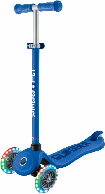 Skuter z lučkami Globber za otroke