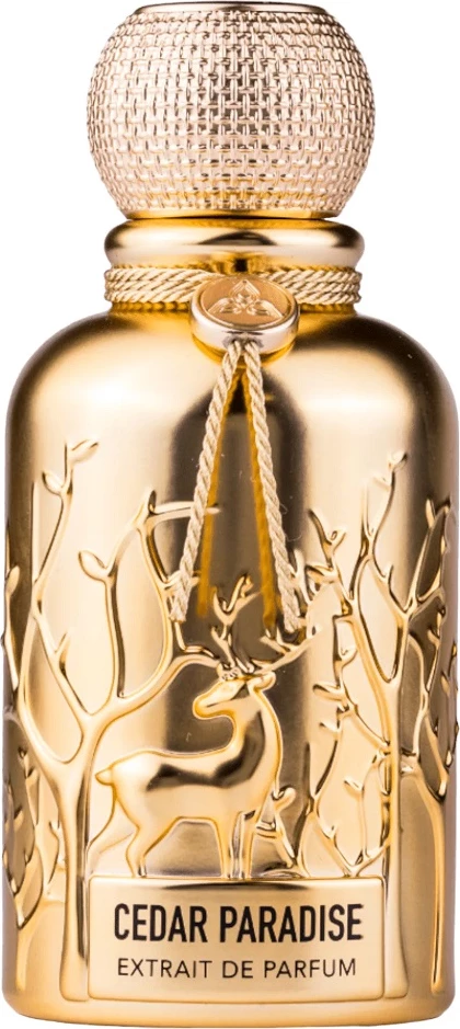 Eau de Parfum Cedar Paradise Auraa Desire, 100 ml