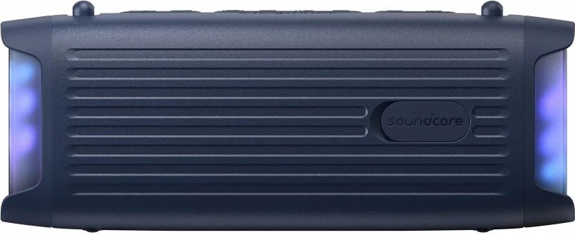 Prenosen zvočnik Soundcore Boom 3i, Bluetooth, 50W, 16 ur, modra