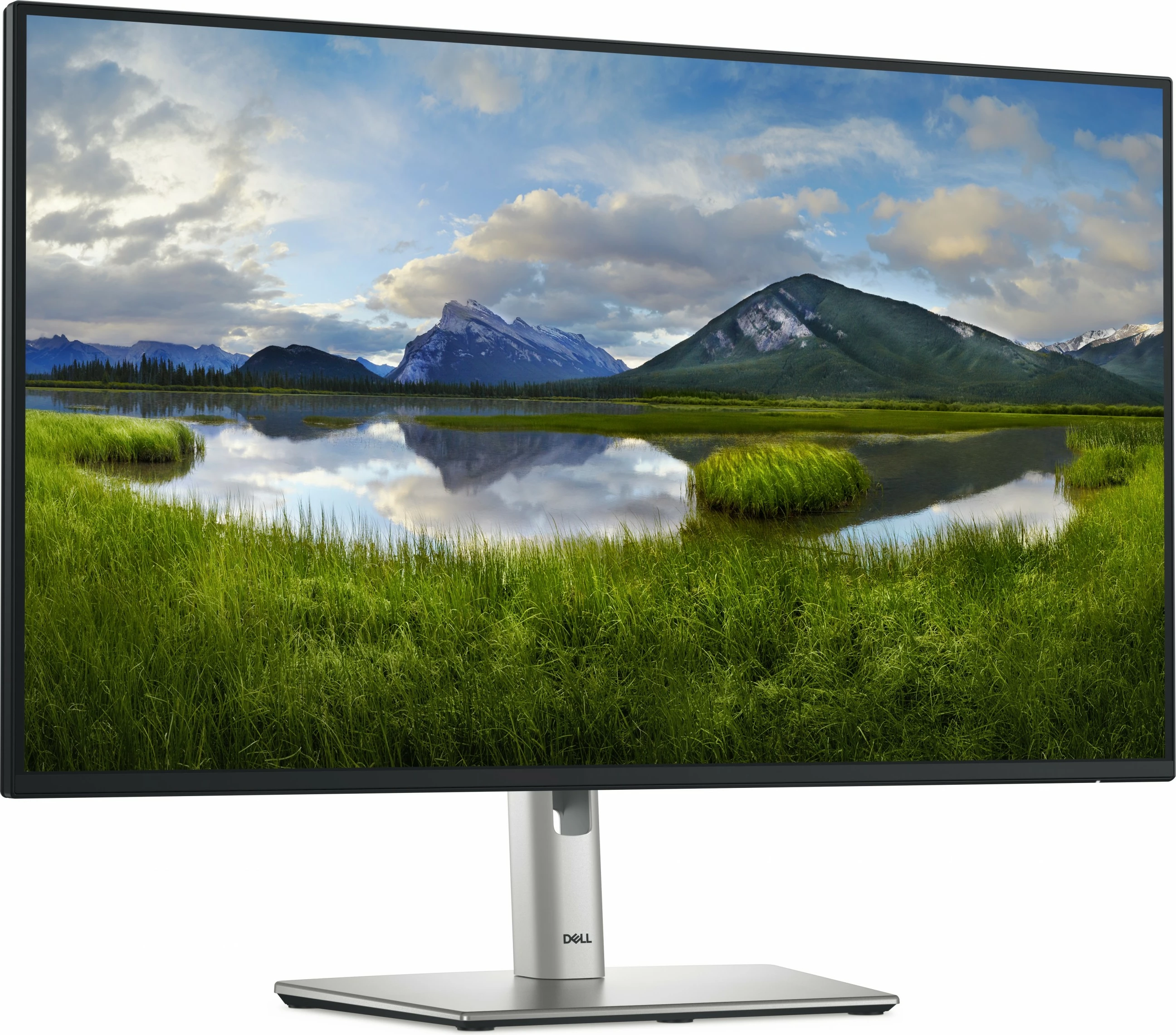 27" Full HD LCD monitor P Series P2725H, Dell, črn
