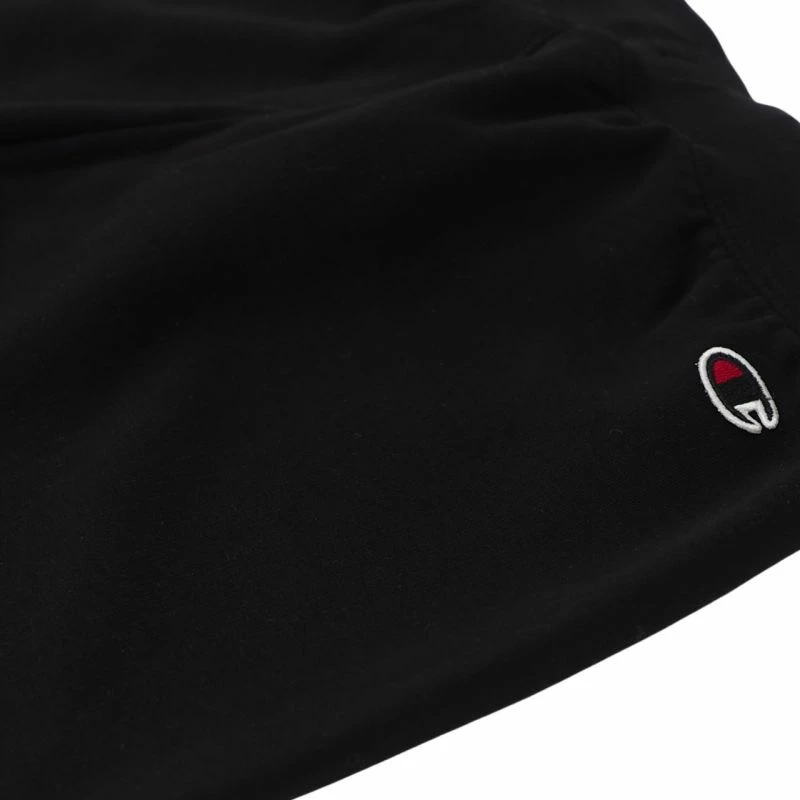 Hlače Champion za ženske, črne