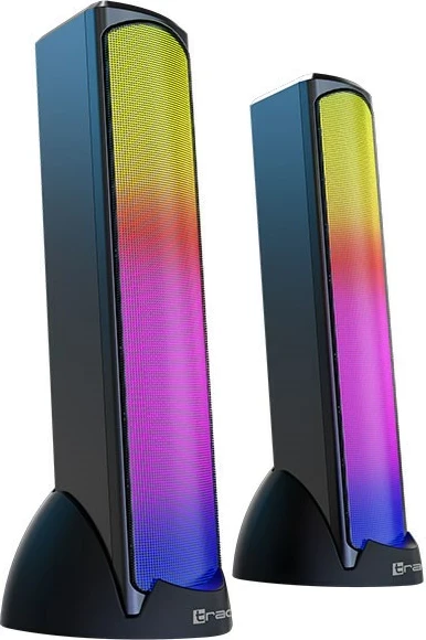Zvočniki Tracer Orlando 2.0 Sigma, 10 W, RGB