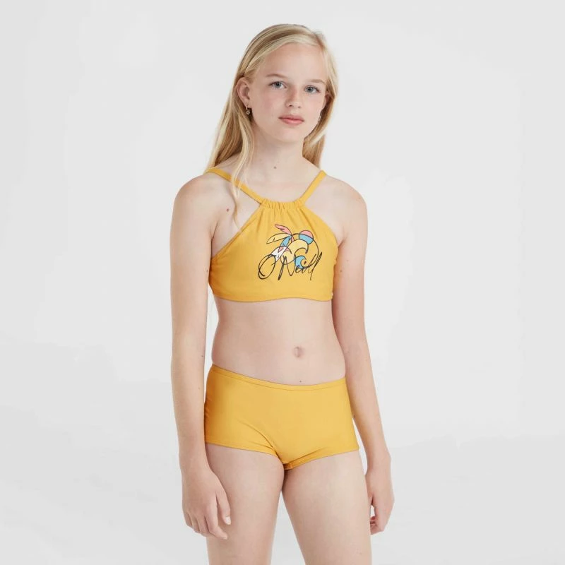 Plavalni komplet za otroke O'Neill, zlati