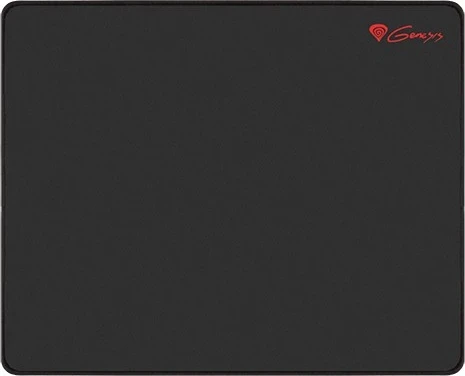 Podloga za miško Carbon 500 XL, Genesis, črna
