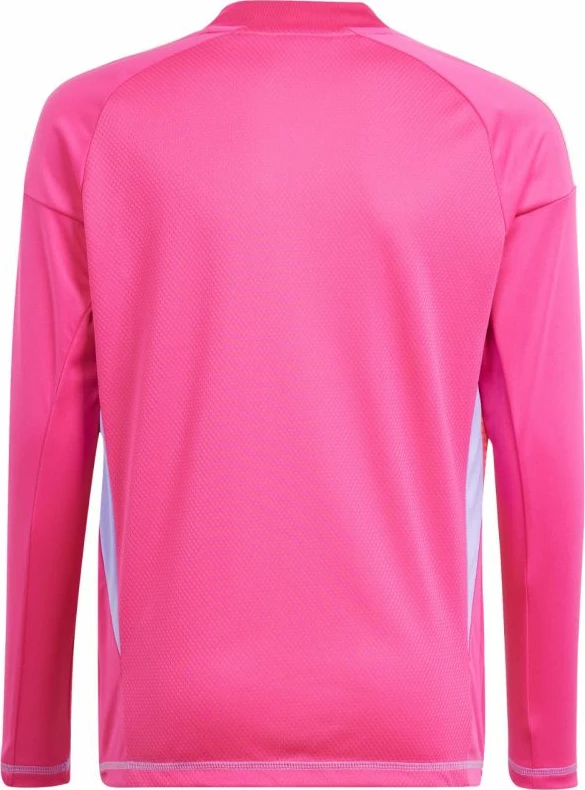 Otroška majica za nogomet, adidas, roza