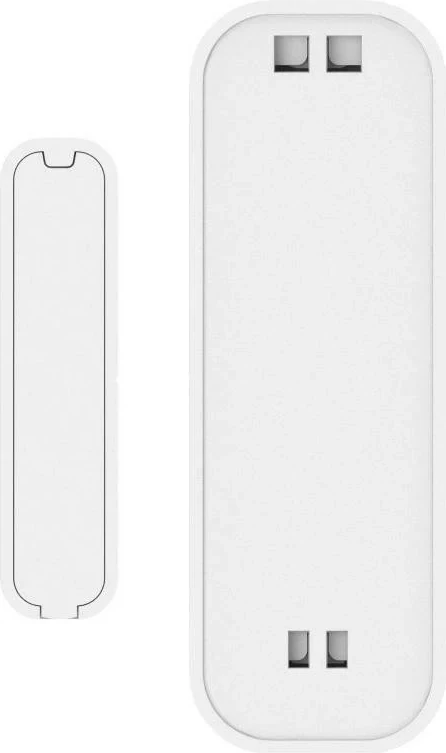 Senzor za odpiranje vrat in oken Hama 176663, ZigBee, bel