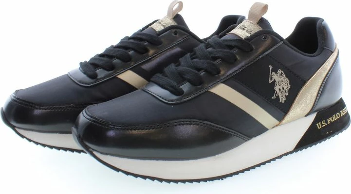 Superge, US Polo, črne