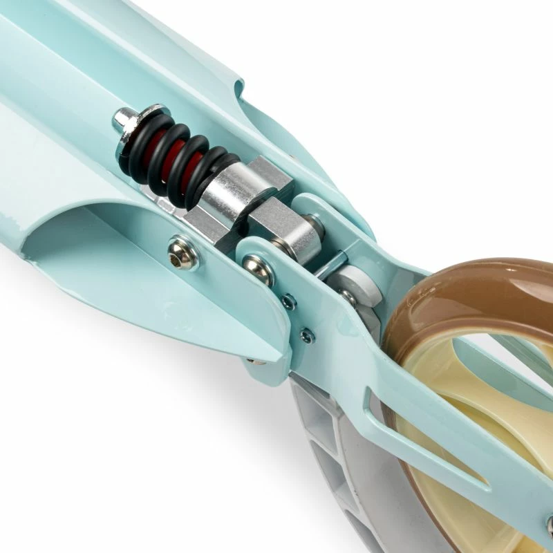 Trotinet rekreativ Meteor, kafe in modra