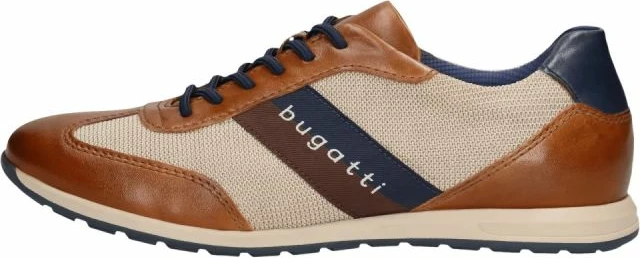 Superge Thorello, kave/bež/nave, Bugatti za moške