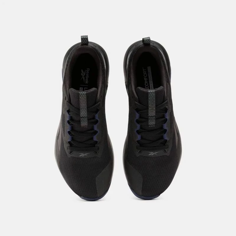 Atletski čevlji za moške Reebok, črni