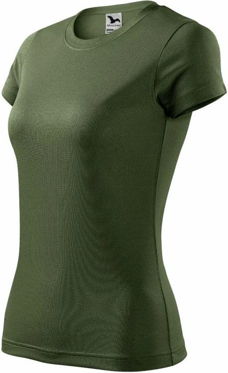 Majica za ženske Malfini, khaki