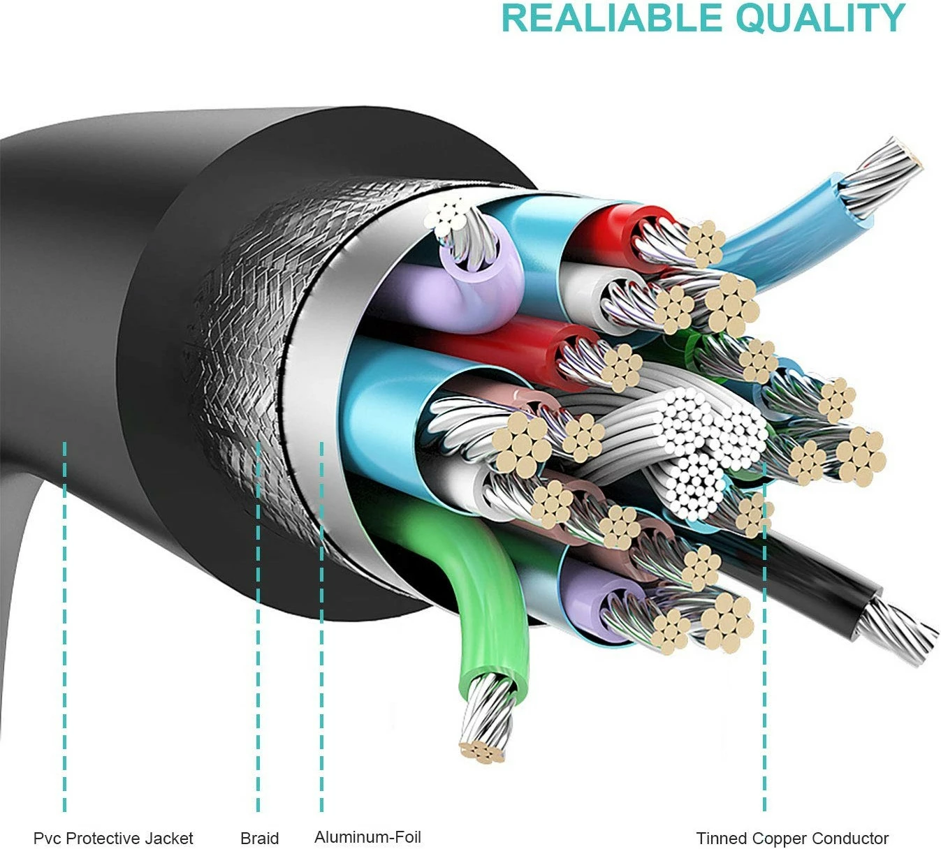 Serijski kabel USB-C na DB9, Equip, 1,5 m, črn