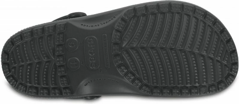 Klasika za vsak dan Crocs Classic, moški, sivi