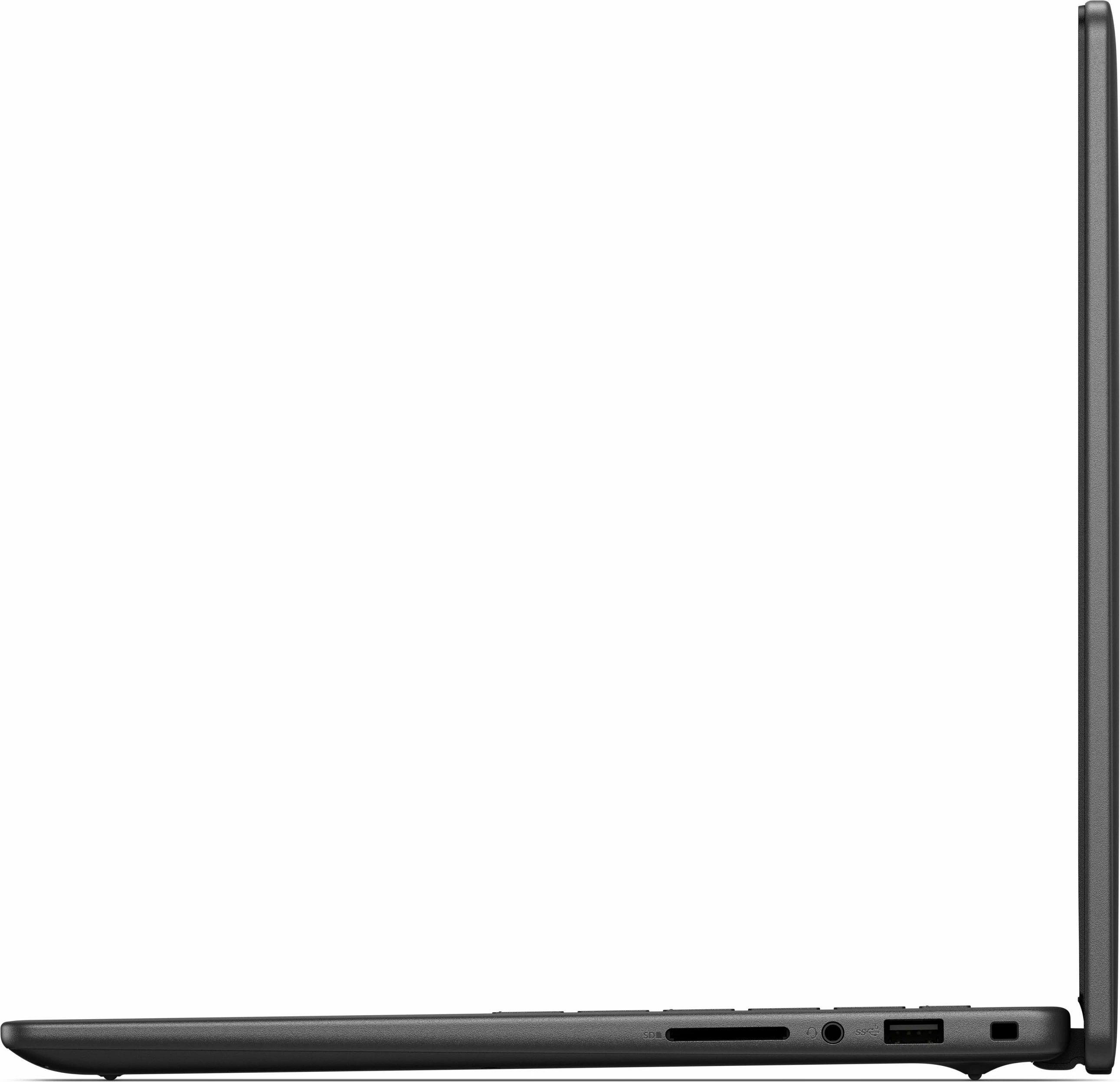 Prenosnik 14" FHD+ Pro Essential Dell PV14250, C7-150U, 16 GB RAM, 1 TB SSD, Windows 11 Pro, črn