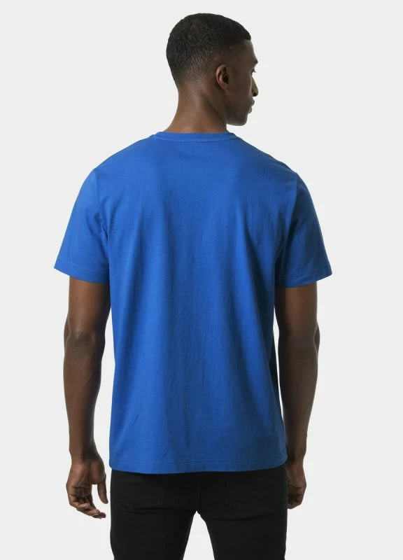 Majica za moške, Helly Hansen, modra