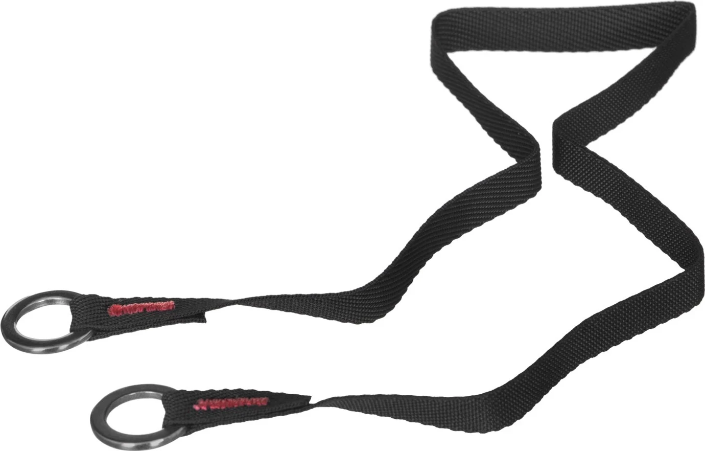 Raztegljiva vrv za psa Flexi, M, 5 m, črna