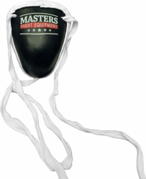 Metalni ščitnik za moške Masters, za borilne veščine