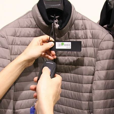 Prenosni skener črtne kode Datalogic DBT6400, Bluetooth, 2D, črn