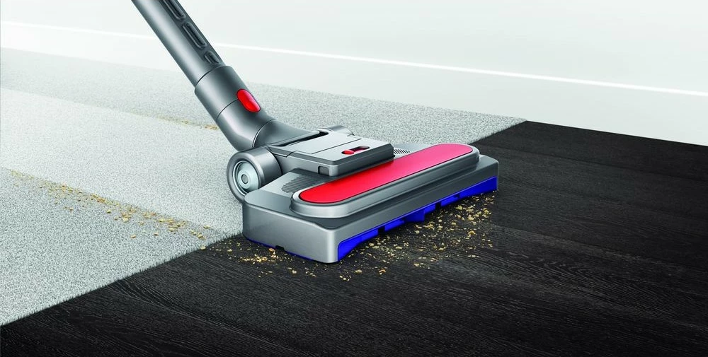 Sesalnik Big Ball Parquet 2 Dyson, 600 W, 1,5 L, srebrna/vijolična