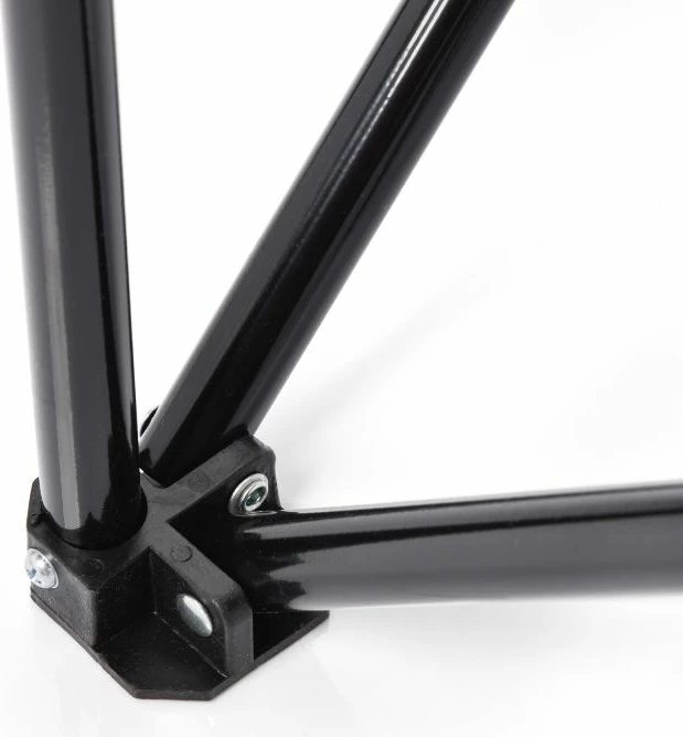 Poglobljena zložljiva turistična stol Meteor Hiker, zelena