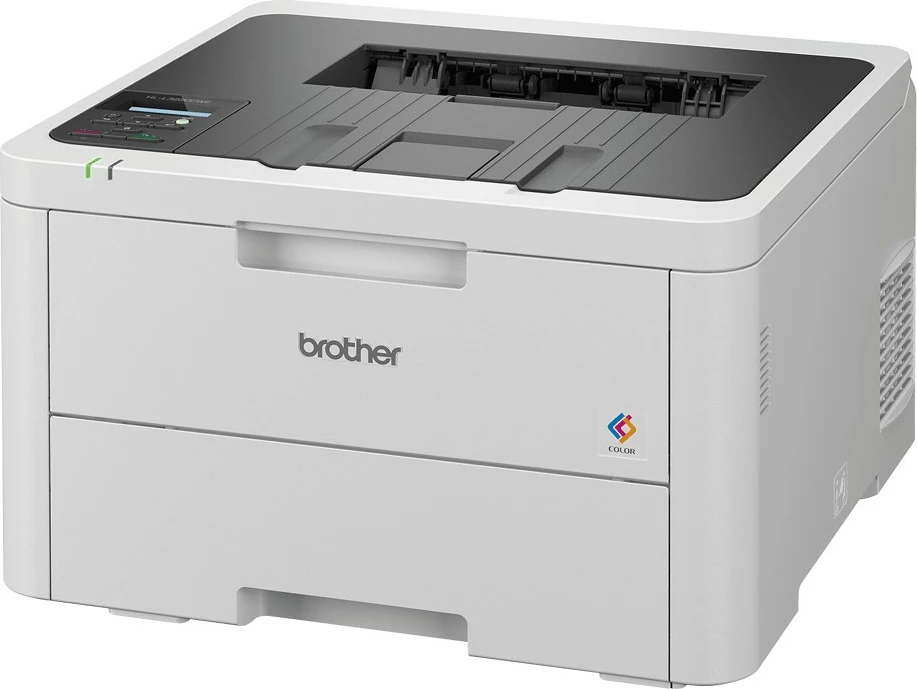 Večfunkcijski laserski tiskalnik 3-v-1 Brother DCP-L2627DWE, mono, Wi-Fi, obojestransko, EcoPro Ready