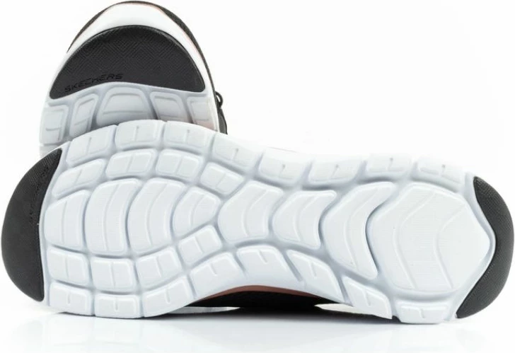 Superge za ženske Skechers, črne