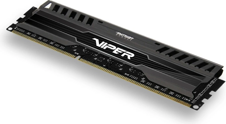 RAM pomnilnik Patriot Viper 3 8GB DDR3 1600MHz Black Mamba