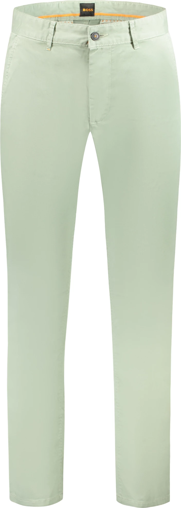 Moške hlače BOSS, zelene