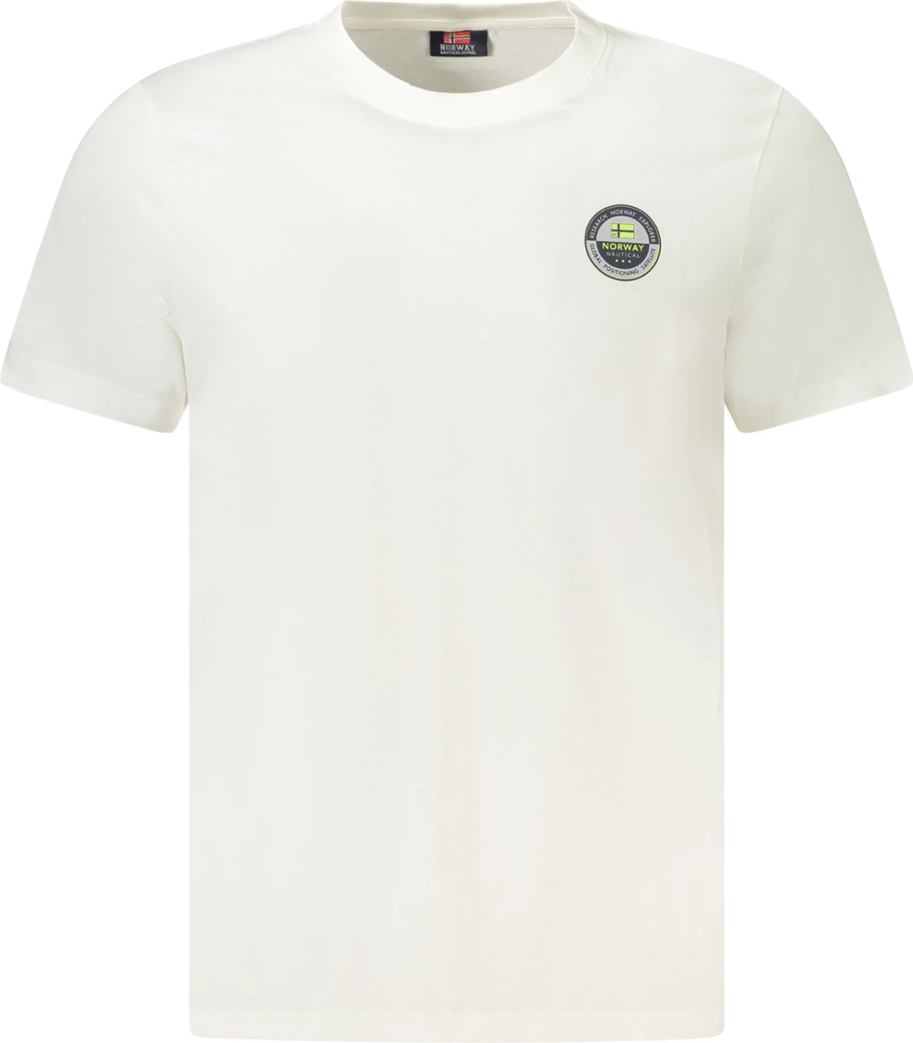 Majica za moške NORWAY 1963, bela