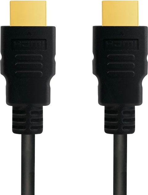 Ultra High Speed HDMI kabel LogiLink CH0077, 1 m, 48 Gbit/s, črn