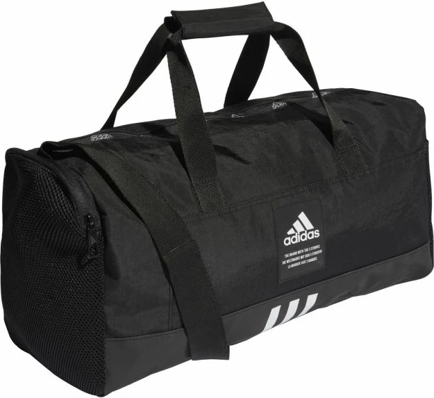Športna torba adidas 4ATHLTS Duffel Bag M HC7272, črna